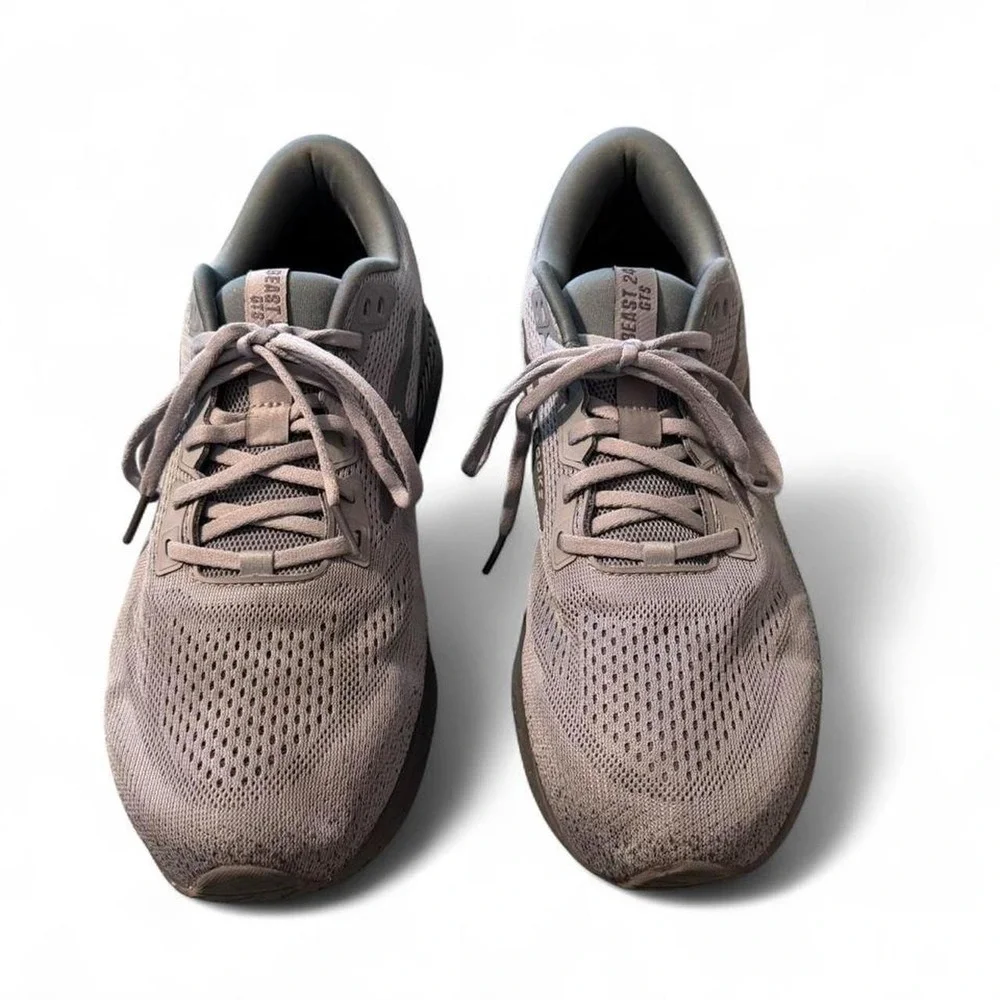 Brooks Beast 24 GTS Running Shoes size 12.5 Outdoor Trainers